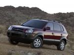 Hyundai Tucson 2005 года (US)
